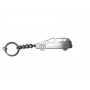Keychain Ford S-Max II 2014+ - (type STEEL)