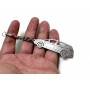 Keychain Ford S-Max II 2014+ - (type STEEL)