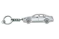 Keychain Ford Taurus VII 2016-2023 - (type STEEL)