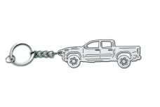 Keychain GMC Canyon III 2022+ - (type STEEL)