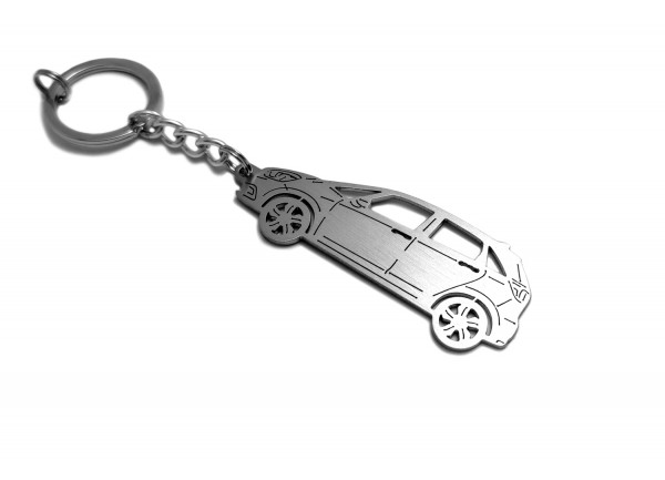Keychain Honda Jazz V 2020+ - (type STEEL) Keychain Honda Jazz V 2020+ - (type STEEL)