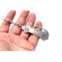 Keychain Honda Jazz V 2020+ - (type STEEL) Keychain Honda Jazz V 2020+ - (type STEEL)