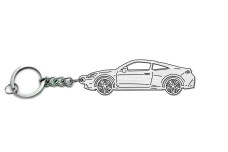 Keychain Honda Prelude VI 2025+ - (type STEEL) Keychain Honda Prelude VI 2025+ - (type STEEL)