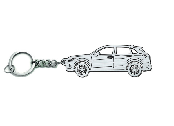 Keychain Honda ZR-V 2022+ - (type STEEL) Keychain Honda ZR-V 2022+ - (type STEEL)