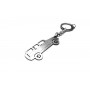 Keychain Hummer H3 2005-2010 - (type STEEL) Keychain Hummer H3 2005-2010 - (type STEEL)