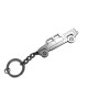 Keychain Hummer H3 SUT 2009-2010 - (type STEEL)