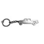 Keychain Hummer H3 SUT 2009-2010 - (type STEEL)
