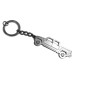 Keychain Hummer H3 SUT 2009-2010 - (type STEEL)