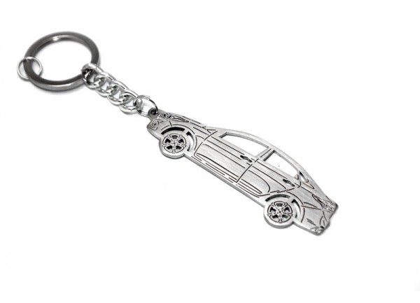 Keychain Hyundai Accent 4D 2017+ - (type STEEL)