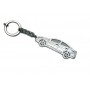 Keychain Hyundai Accent 4D 2017+ - (type STEEL)