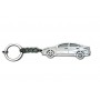 Keychain Hyundai Accent 4D 2017+ - (type STEEL)