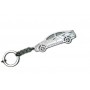 Keychain Hyundai Accent 4D 2017+ - (type STEEL)