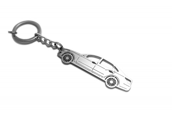 Keychain Hyundai Equus II 2009-2016 - (type STEEL) Keychain Hyundai Equus II 2009-2016 - (type STEEL)
