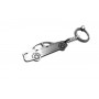 Keychain Hyundai Equus II 2009-2016 - (type STEEL) Keychain Hyundai Equus II 2009-2016 - (type STEEL)