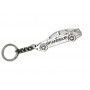 Keychain Hyundai Grandeur V 2012-2017 - (type STEEL) Keychain Hyundai Grandeur V 2012-2017 - (type STEEL)