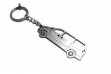 Keychain Hyundai H-1 2007+ - (type STEEL)