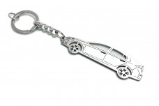 Keychain Hyundai Ioniq 2016+ - (type STEEL)