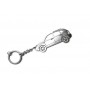 Keychain Hyundai Tucson I 2004-2015 - (type STEEL) Keychain Hyundai Tucson I 2004-2015 - (type STEEL)