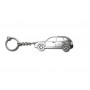Keychain Hyundai Tucson I 2004-2015 - (type STEEL) Keychain Hyundai Tucson I 2004-2015 - (type STEEL)