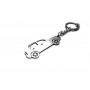 Keychain Hyundai Tucson I 2004-2015 - (type STEEL) Keychain Hyundai Tucson I 2004-2015 - (type STEEL)