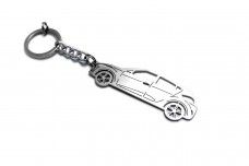 Keychain Hyundai Veloster I 2011-2017 - (type STEEL)