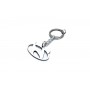Keychain Hyundai Logo Devil - (type LOGO)