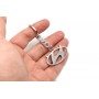 Keychain Hyundai Logo Devil - (type LOGO)