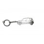 Keychain Hyundai i10 I 2008-2013 - (type STEEL) Keychain Hyundai i10 I 2008-2013 - (type STEEL)
