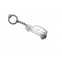 Keychain Hyundai i10 I 2008-2013 - (type STEEL) Keychain Hyundai i10 I 2008-2013 - (type STEEL)