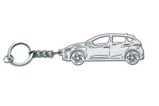 Keychain Hyundai i20 III 2020+ - (type STEEL)