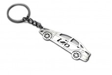 Keychain Hyundai i40 4D 2011+ - (type STEEL)