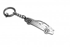 Keychain Hyundai Sonata VIII 2020+ - (type STEEL)