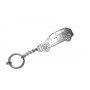 Keychain Hyundai Tucson IV 2020+ - (type STEEL)