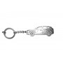 Keychain Hyundai Tucson IV 2020+ - (type STEEL)