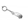 Keychain Hyundai Tucson IV 2020+ - (type STEEL)