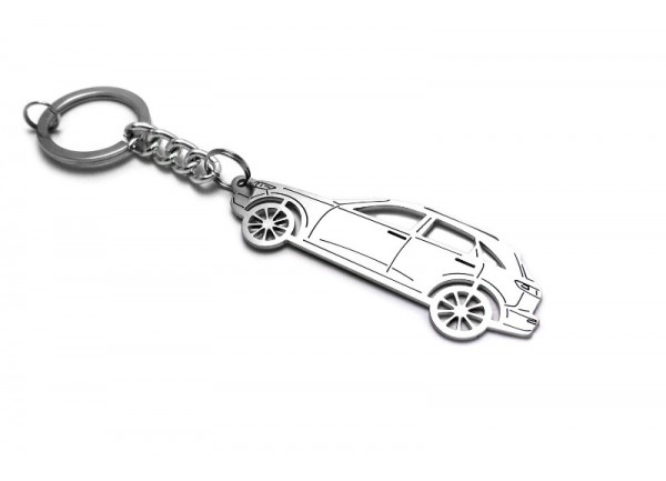 Keychain Infiniti FX 2003-2009 - (type STEEL)