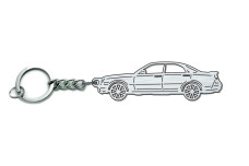 Keychain Infiniti M I 2002-2004 - (type STEEL)