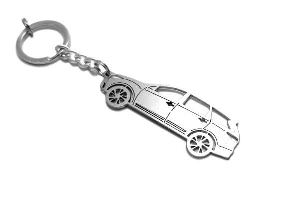 Keychain Infiniti QX60 I 2013-2021 - (type STEEL)