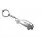 Keychain Infiniti QX60 I 2013-2021 - (type STEEL)
