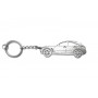 Keychain Infiniti QX70 2013+ - (type STEEL) Keychain Infiniti QX70 2013+ - (type STEEL)