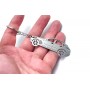Keychain Infiniti QX70 2013+ - (type STEEL) Keychain Infiniti QX70 2013+ - (type STEEL)