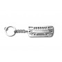 Keychain Jeep Grand Cherokee IV 2010-2021 - (type FRONT)