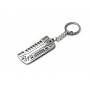 Keychain Jeep Grand Cherokee IV 2010-2021 - (type FRONT)