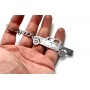 Keychain Jeep Gladiator (JT) 2019+ - (type STEEL)