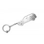 Keychain Jeep Grand Cherokee IV 2010-2021 - (type STEEL)
