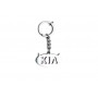 Keychain KIA Logo Devil - (type LOGO)