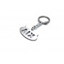 Keychain KIA Logo Devil - (type LOGO)