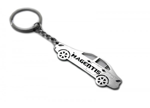 Keychain KIA Magentis 2005-2010 - (type STEEL)