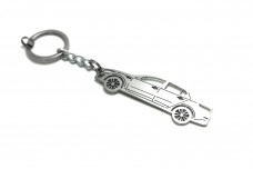 Keychain KIA Optima III 2010-2015 - (type STEEL)