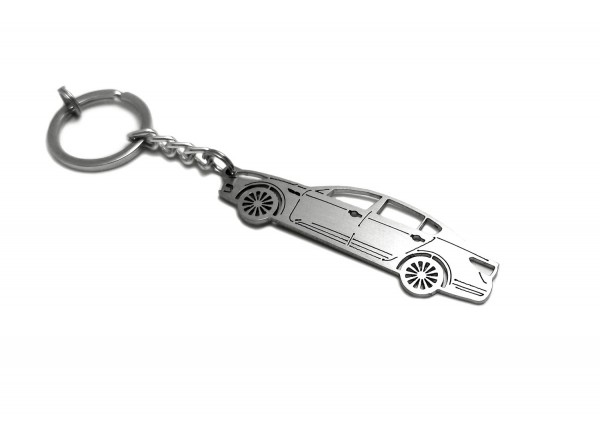 Keychain KIA Quoris 2012+ - (type STEEL)